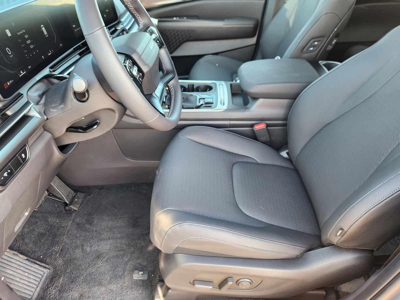 2027 Kia Carnival SX Prestige