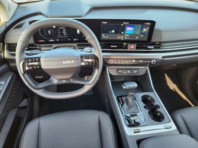 2027 Kia Carnival SX Prestige