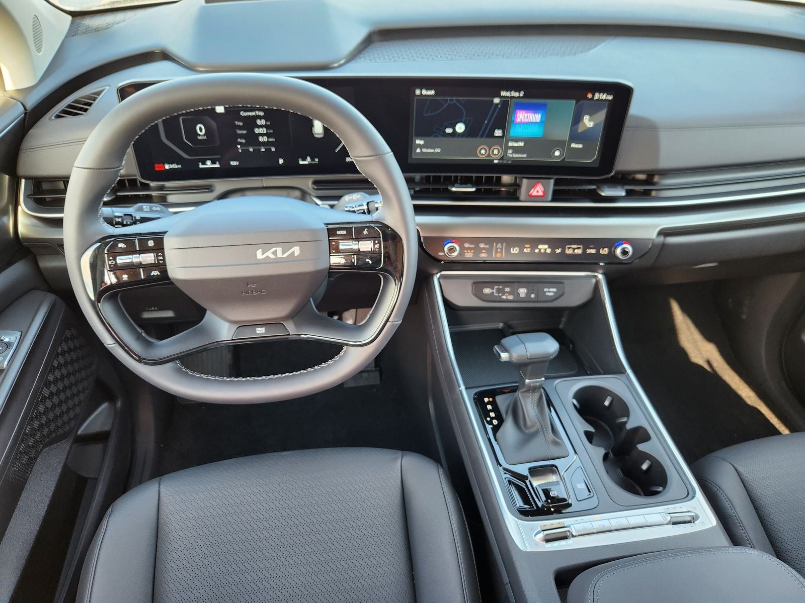 2027 Kia Carnival SX Prestige