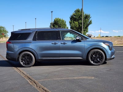 2027 Kia Carnival SX Prestige