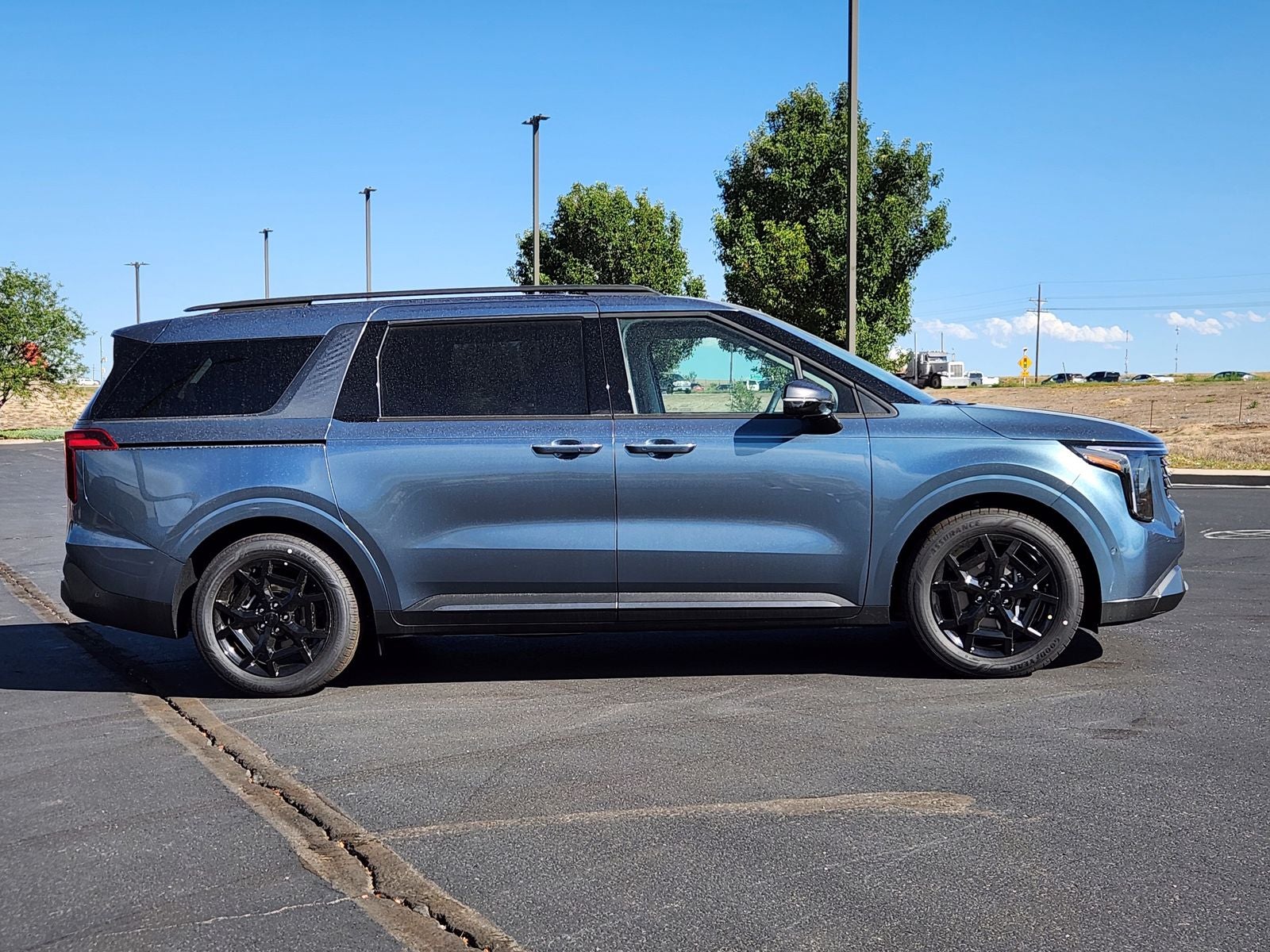 2027 Kia Carnival SX Prestige