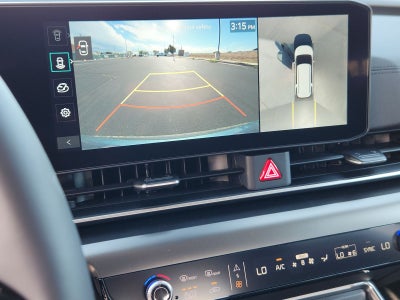 2027 Kia Carnival SX Prestige
