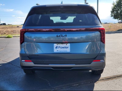 2027 Kia Carnival SX Prestige