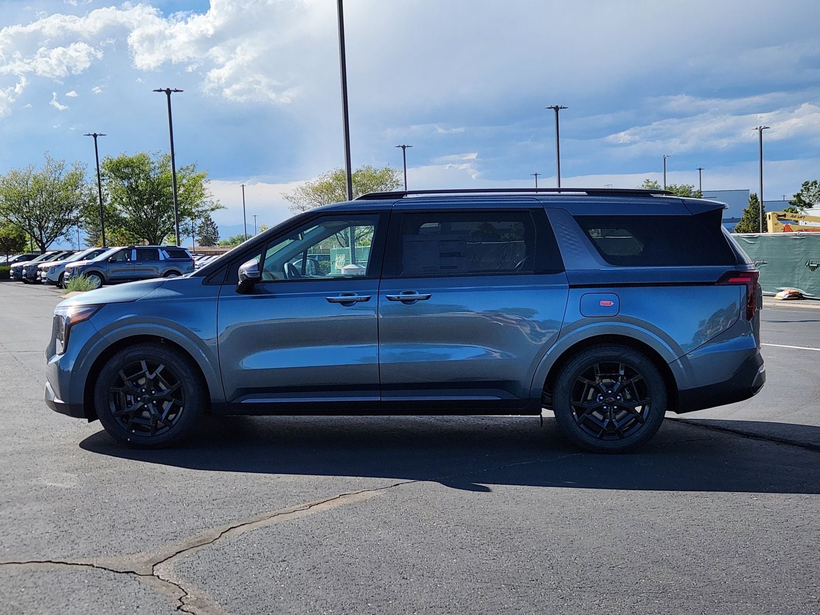 2027 Kia Carnival SX Prestige