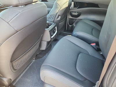 2027 Kia Carnival SX Prestige