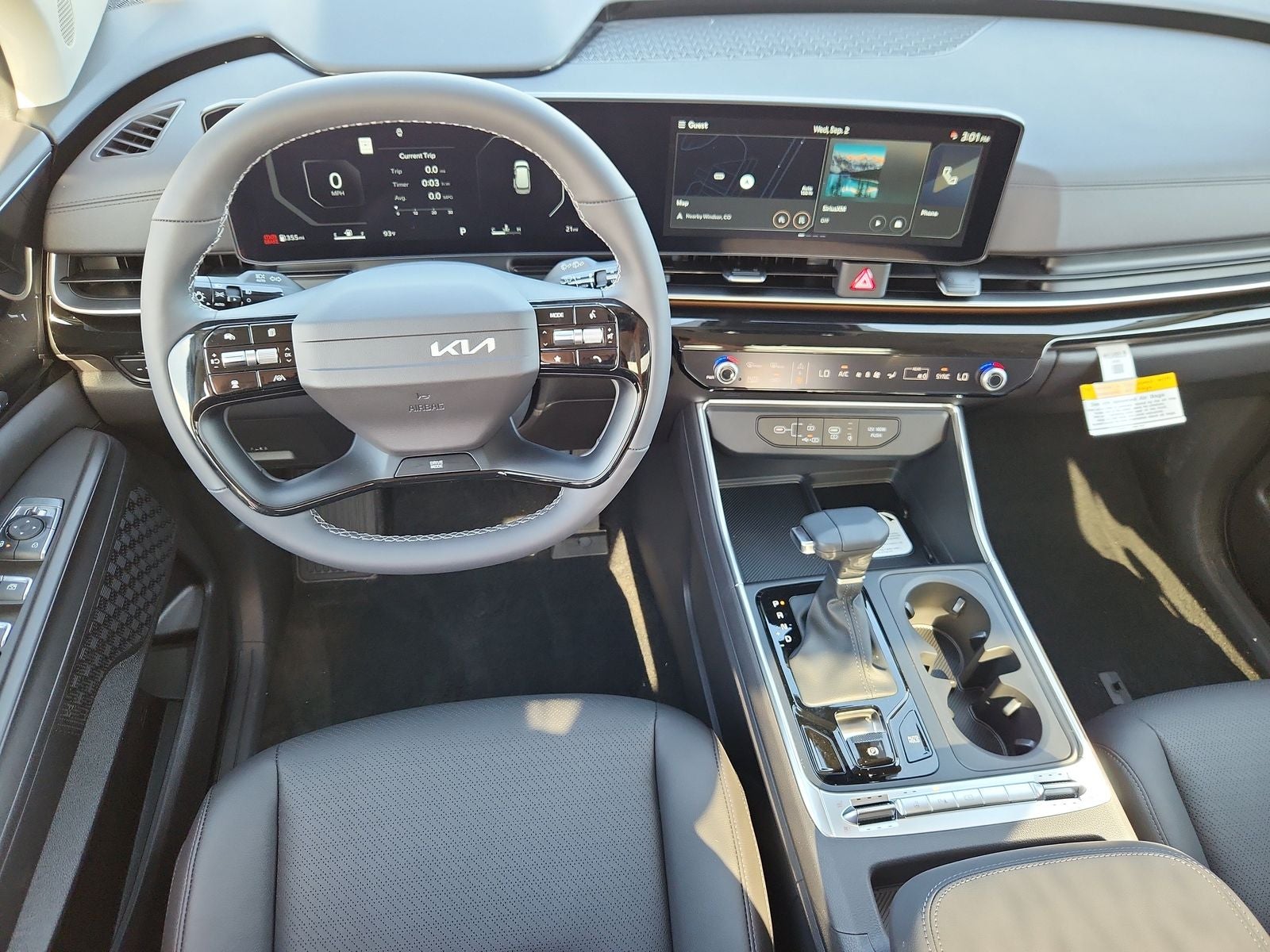 2027 Kia Carnival SX Prestige