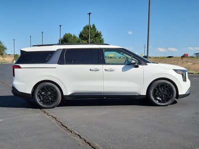 2027 Kia Carnival SX Prestige