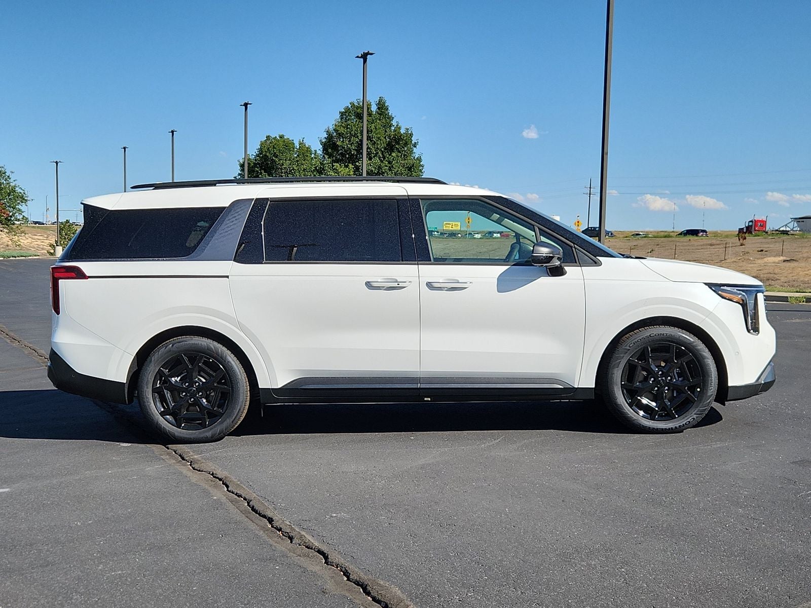 2027 Kia Carnival SX Prestige