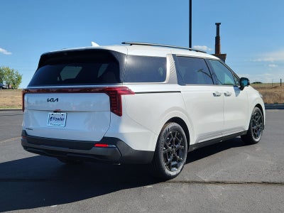 2027 Kia Carnival SX Prestige