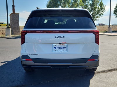 2027 Kia Carnival SX Prestige