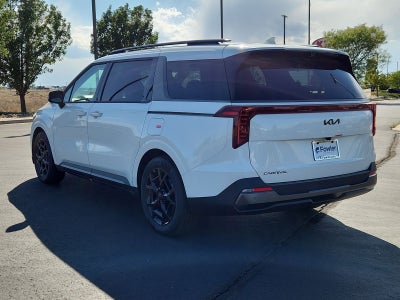 2027 Kia Carnival SX Prestige