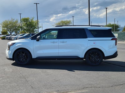 2027 Kia Carnival SX Prestige