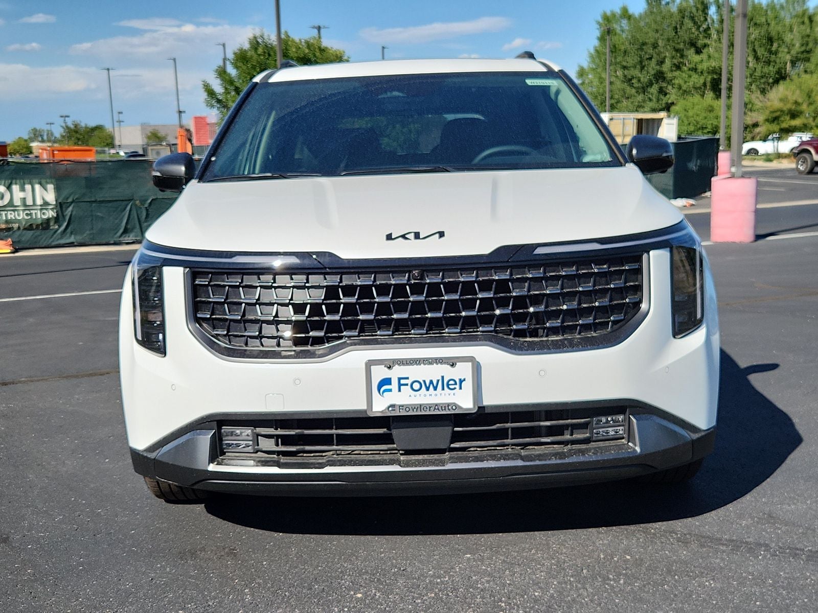 2027 Kia Carnival SX Prestige