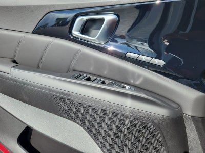2027 Kia Carnival SX Prestige