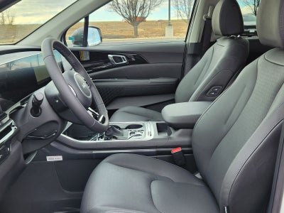 2026 Kia Carnival SX Prestige