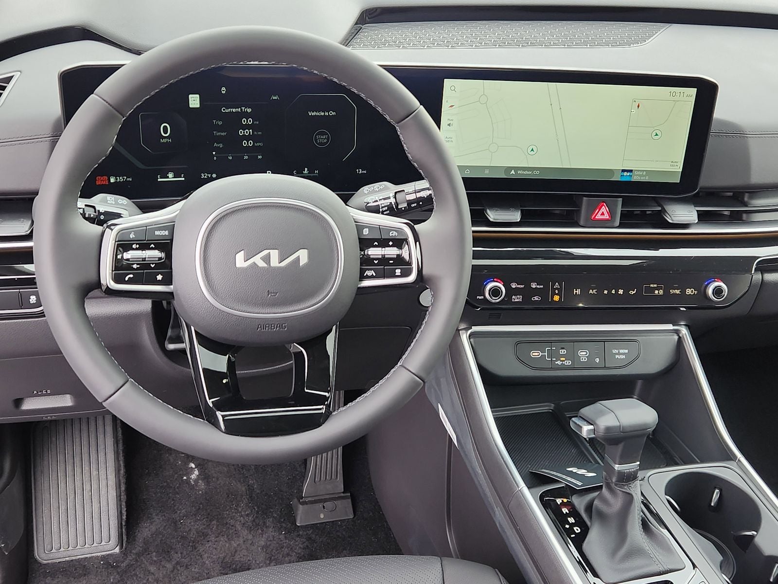 2026 Kia Carnival SX Prestige