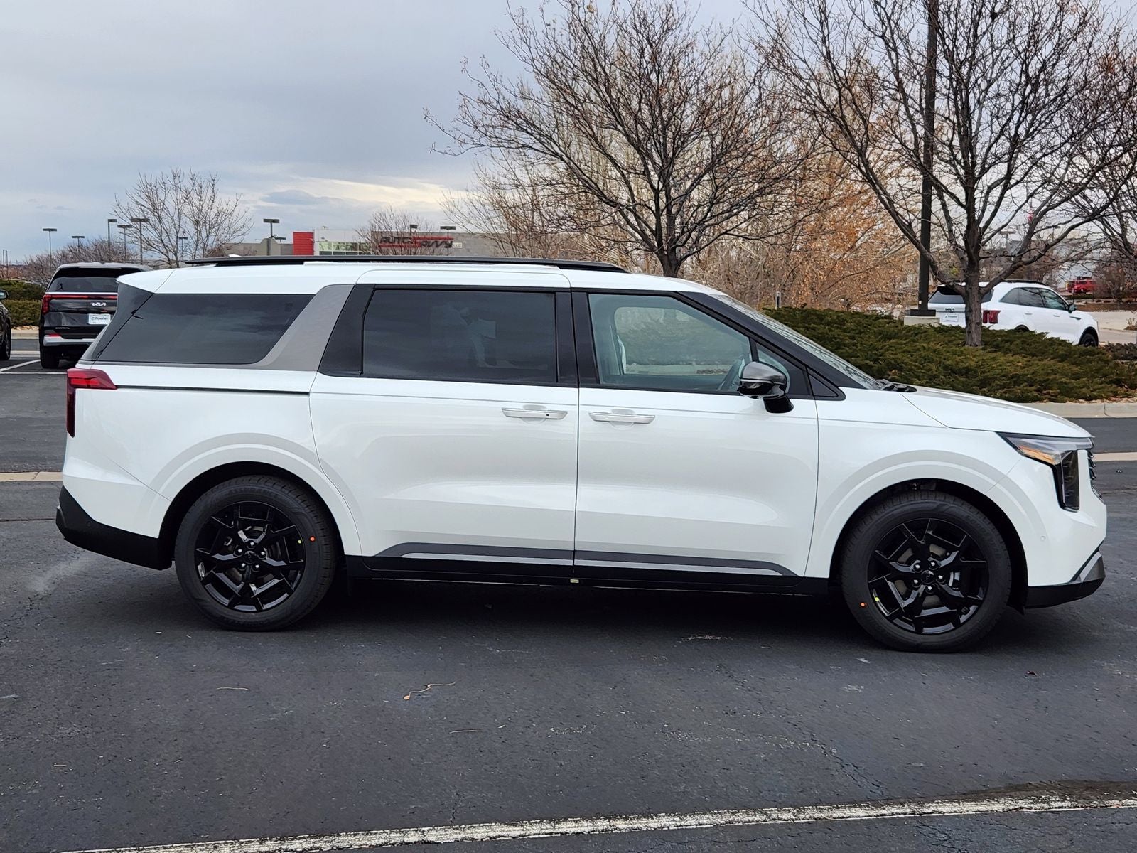 2026 Kia Carnival SX Prestige