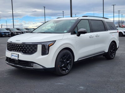 2026 Kia Carnival SX Prestige