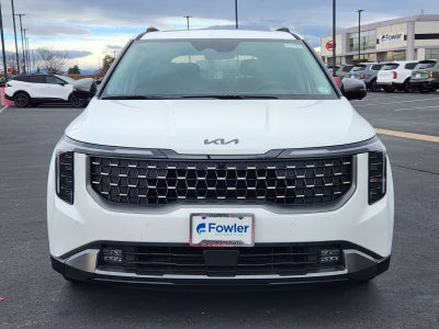 2026 Kia Carnival SX Prestige