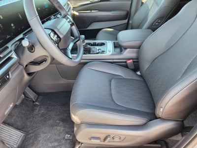 2027 Kia Carnival SX