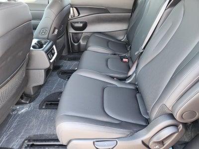 2027 Kia Carnival SX