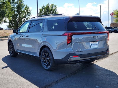 2027 Kia Carnival SX