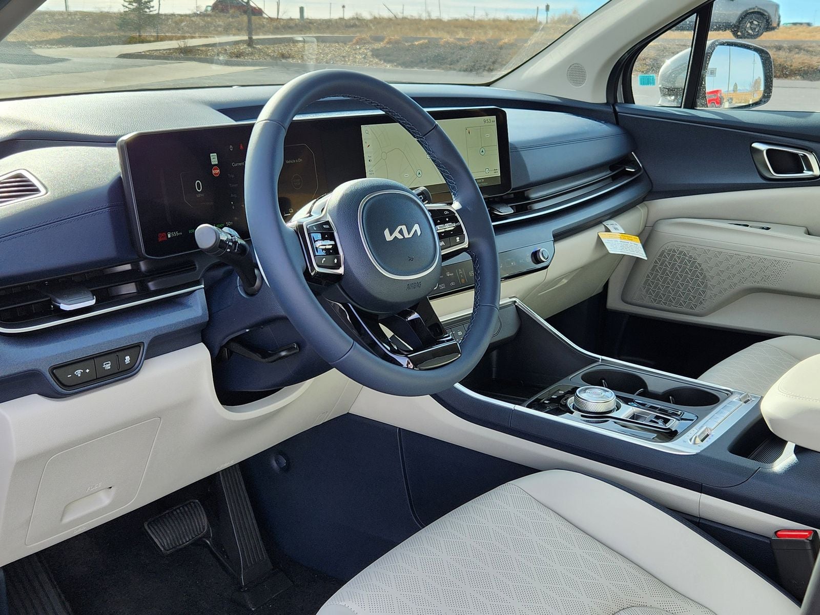 2026 Kia Carnival Hybrid SX