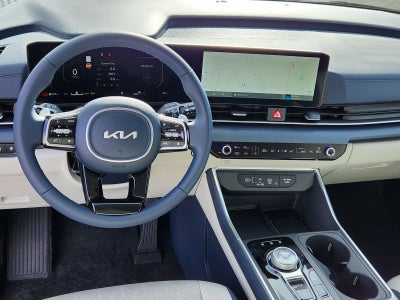 2026 Kia Carnival Hybrid SX