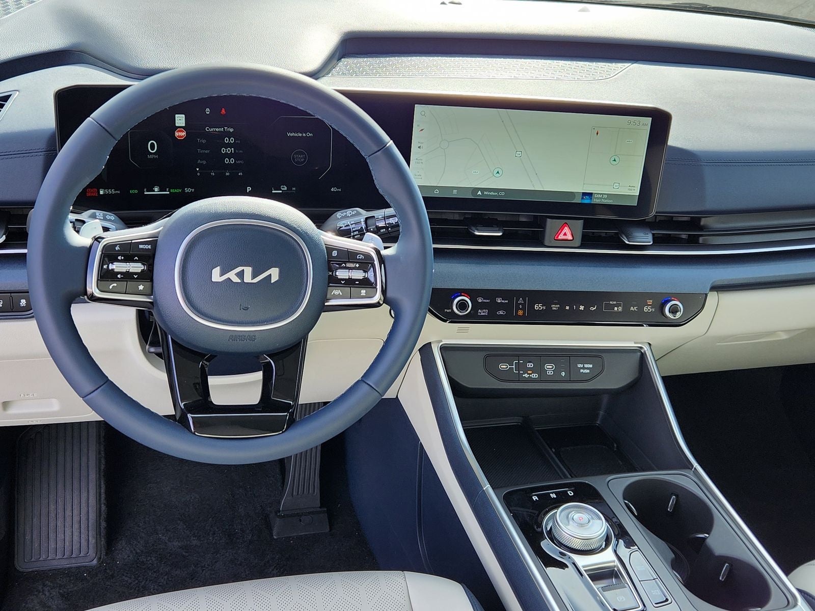 2026 Kia Carnival Hybrid SX