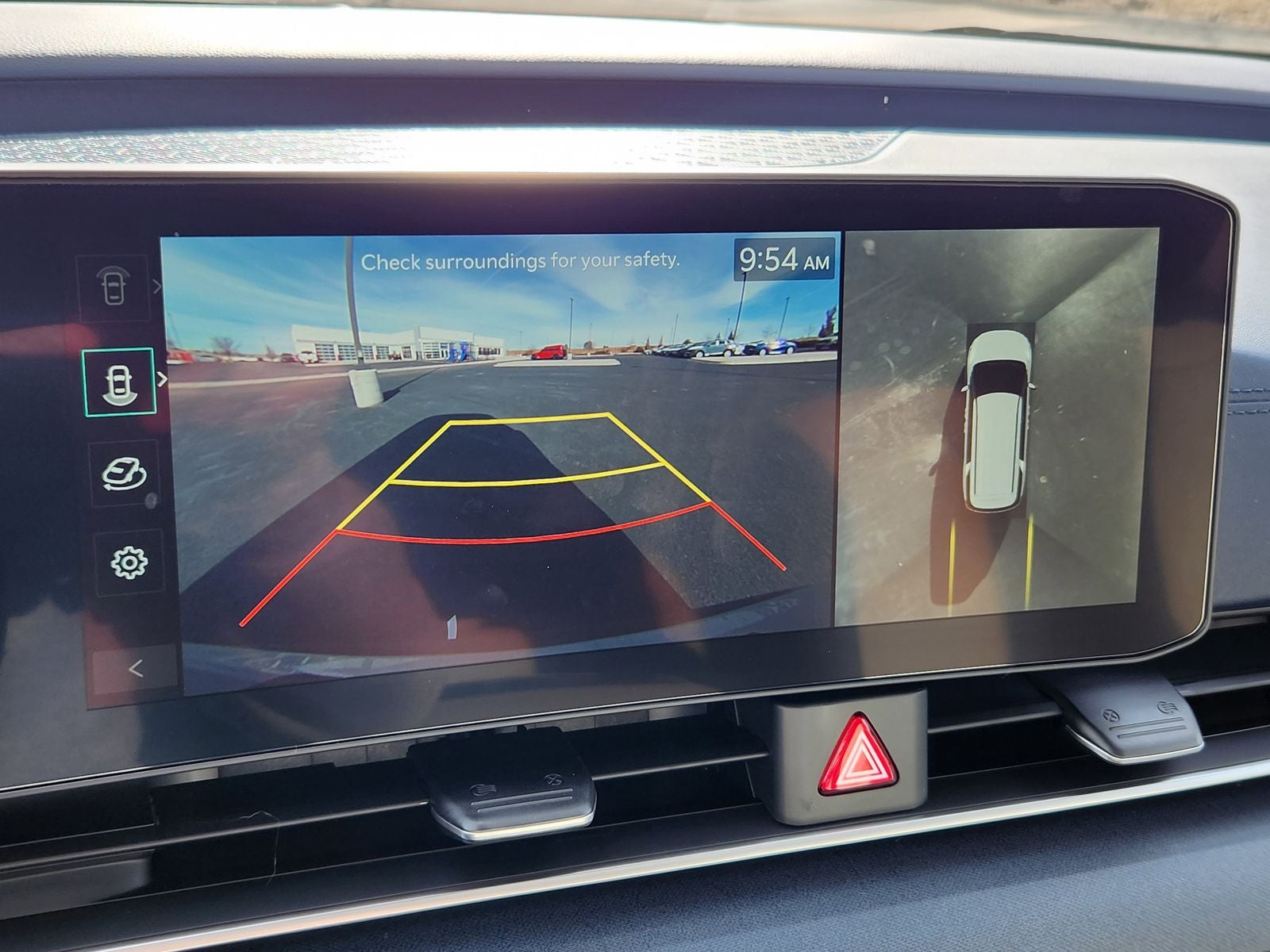 2026 Kia Carnival Hybrid SX