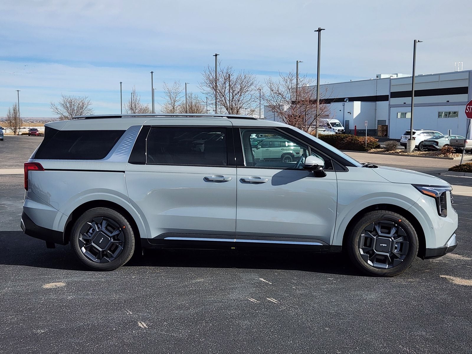 2026 Kia Carnival Hybrid SX