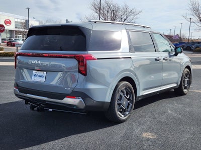 2026 Kia Carnival Hybrid SX