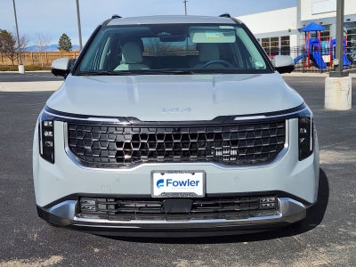 2026 Kia Carnival Hybrid SX