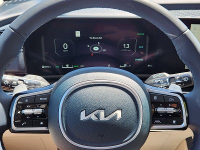 2026 Kia Carnival Hybrid SX