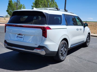 2026 Kia Carnival Hybrid SX