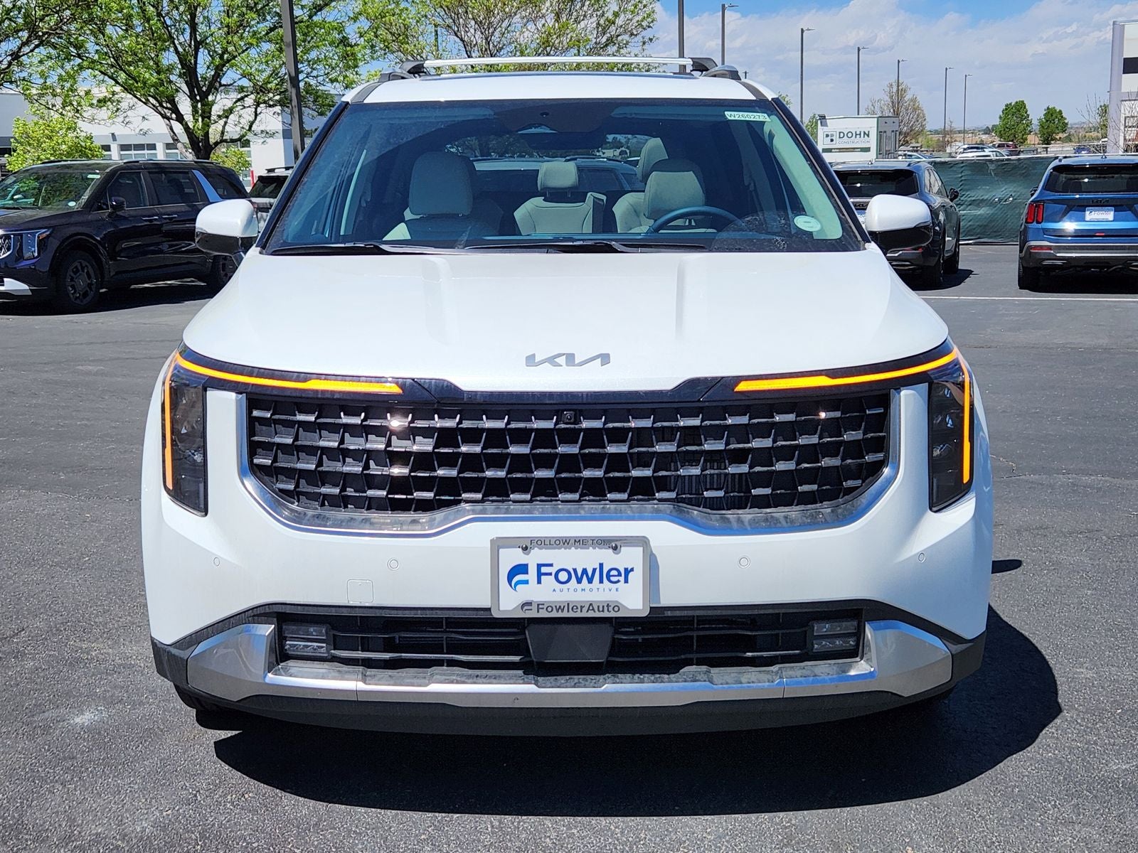 2026 Kia Carnival Hybrid SX