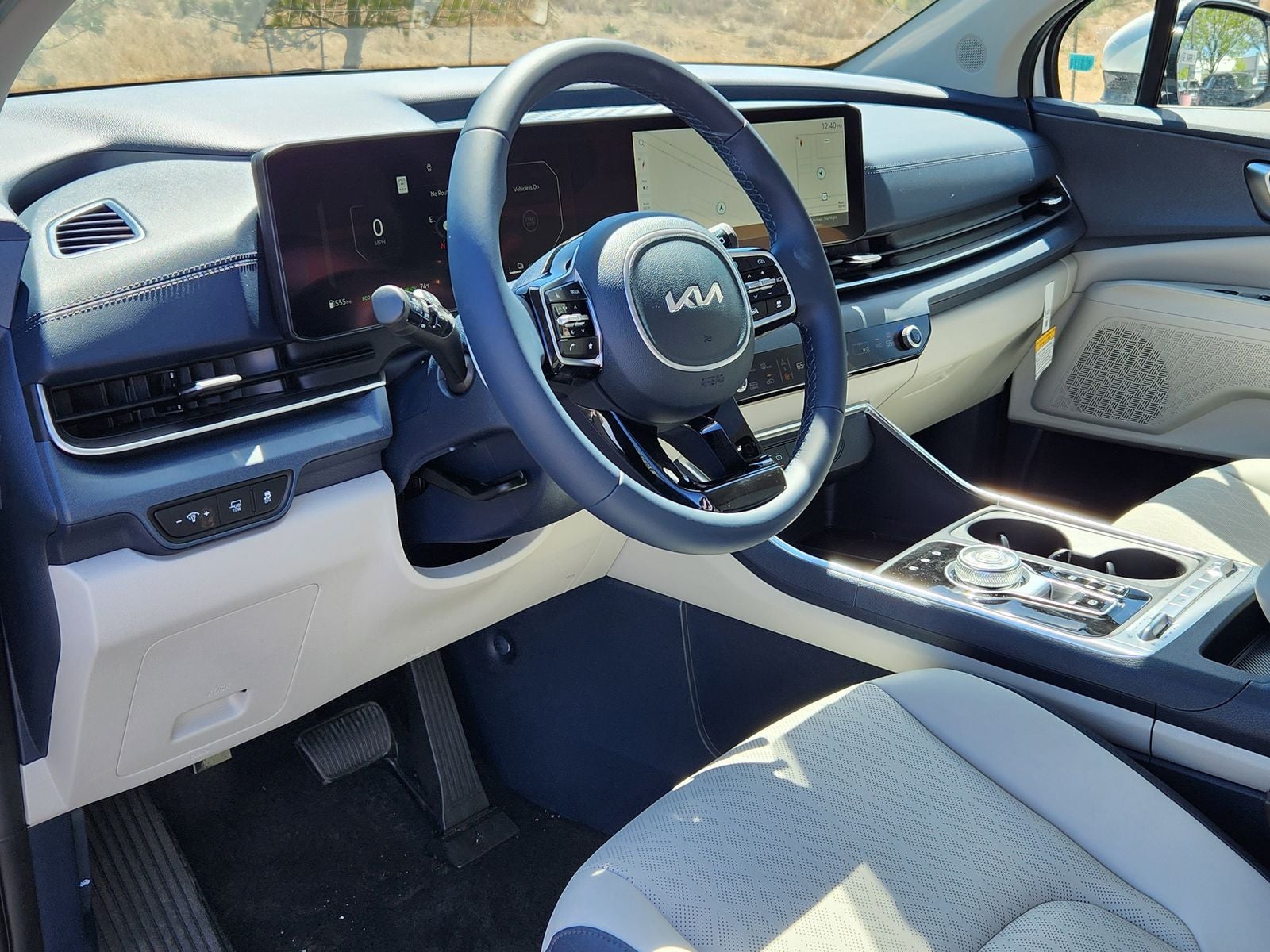 2026 Kia Carnival Hybrid SX