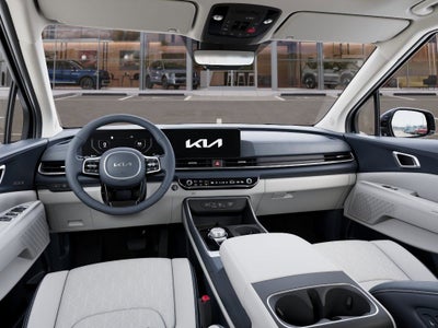 2026 Kia Carnival Hybrid SX