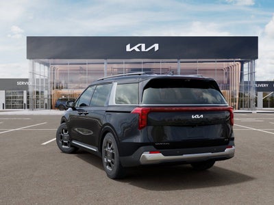 2026 Kia Carnival Hybrid SX