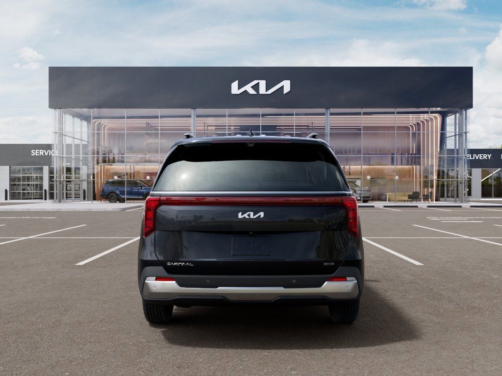 2026 Kia Carnival Hybrid SX
