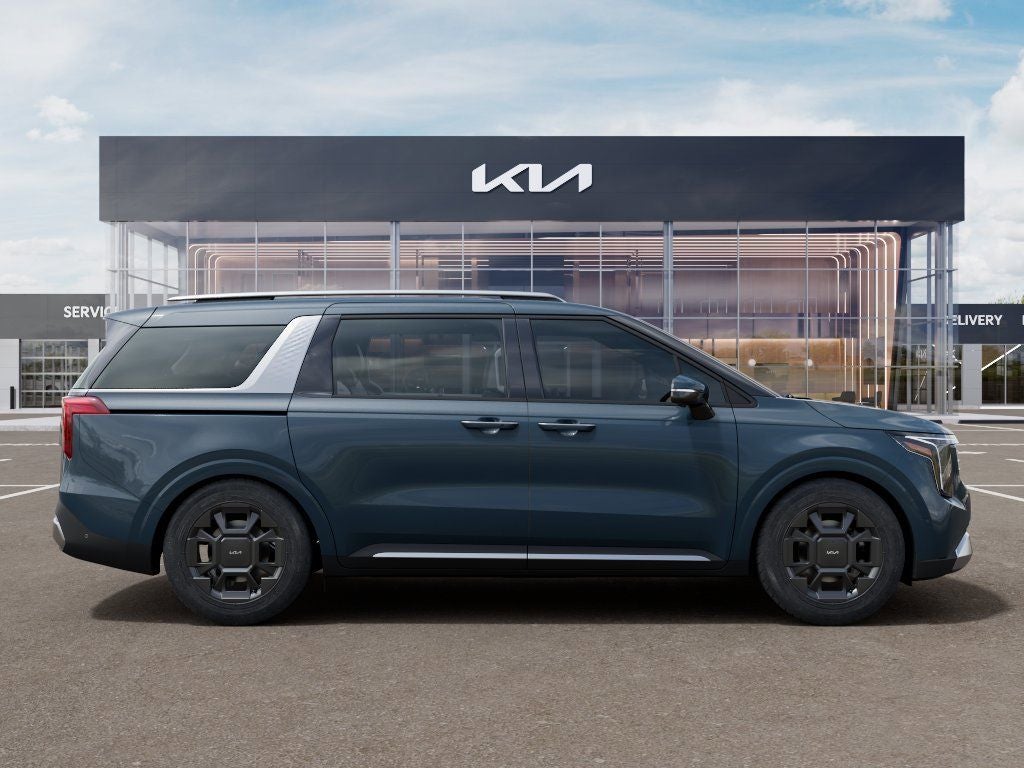 2026 Kia Carnival Hybrid SX