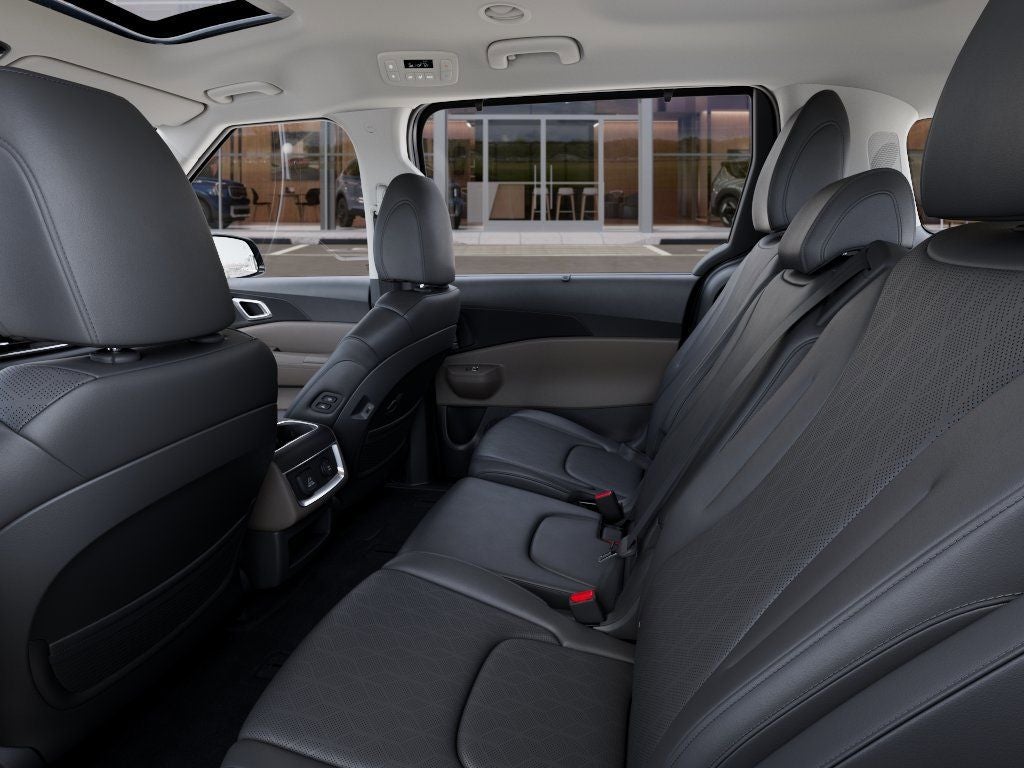 2026 Kia Carnival Hybrid SX