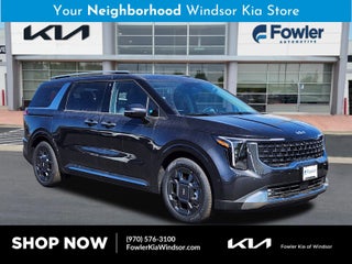 2026 Kia Carnival Hybrid SX