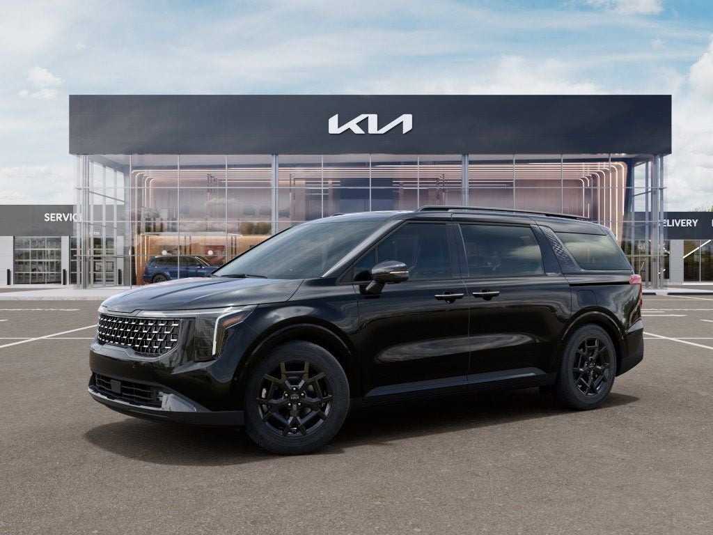 2026 Kia Carnival Hybrid SX Prestige
