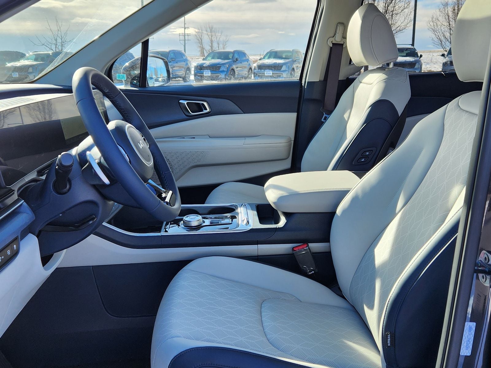 2026 Kia Carnival Hybrid SX