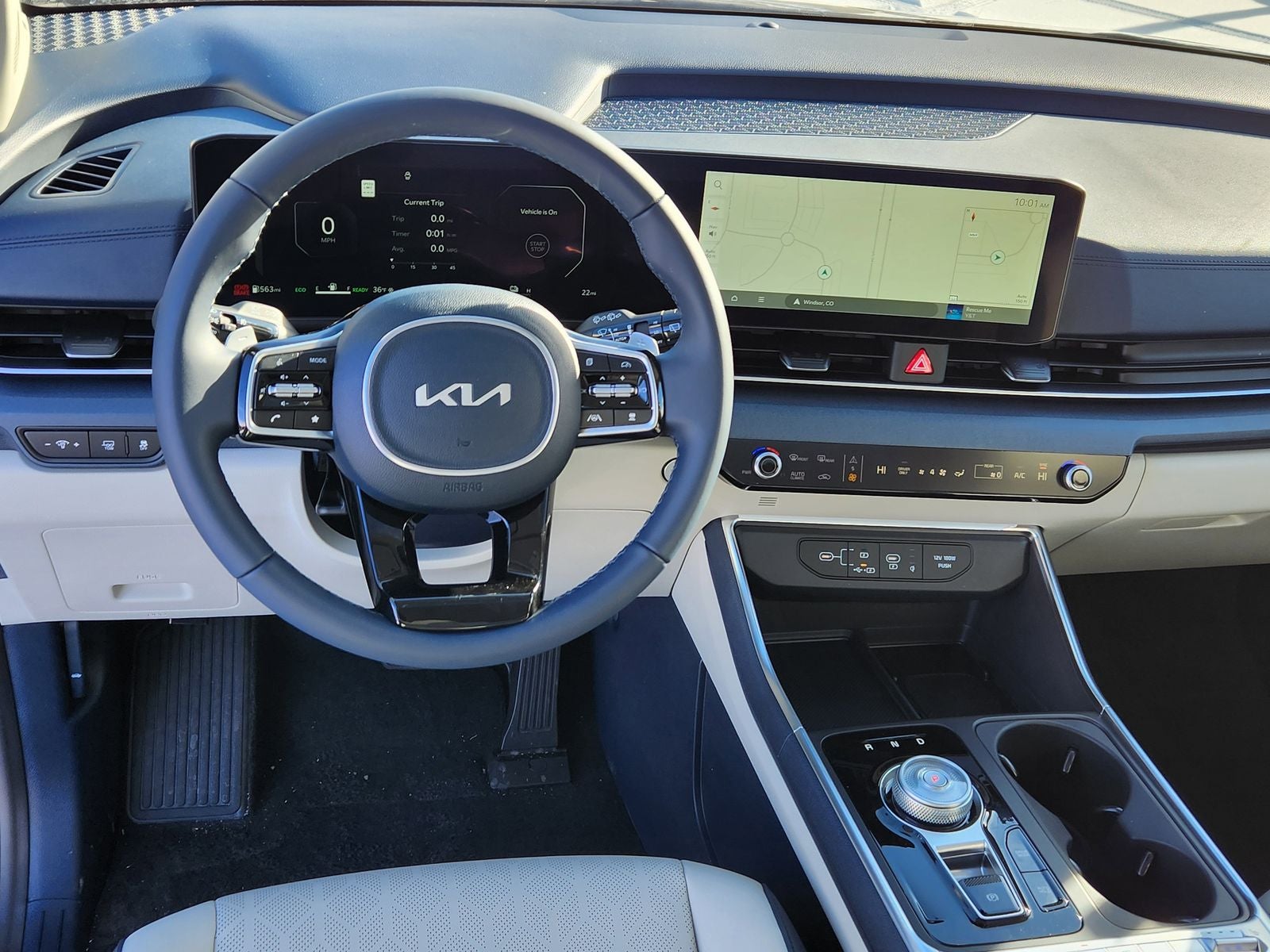 2026 Kia Carnival Hybrid SX