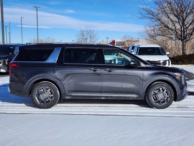 2026 Kia Carnival Hybrid SX