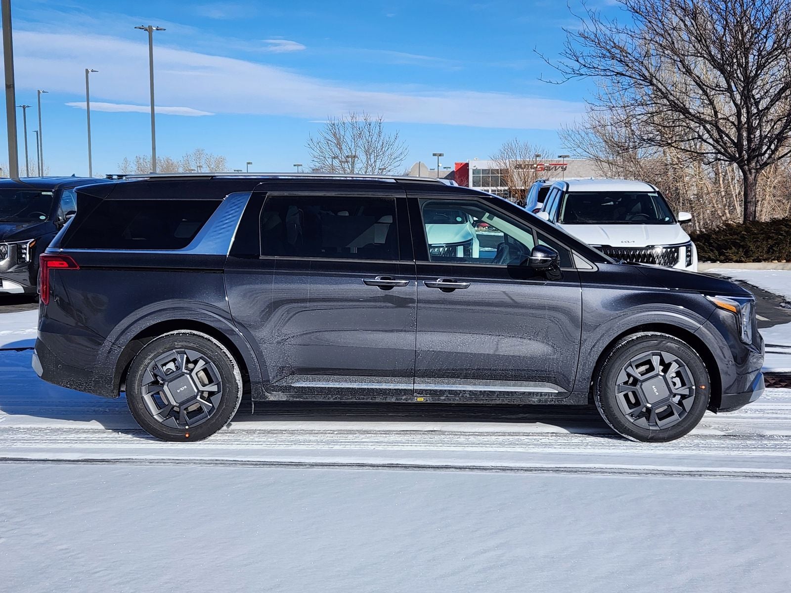 2026 Kia Carnival Hybrid SX