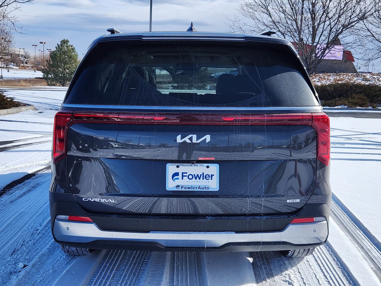 2026 Kia Carnival Hybrid SX