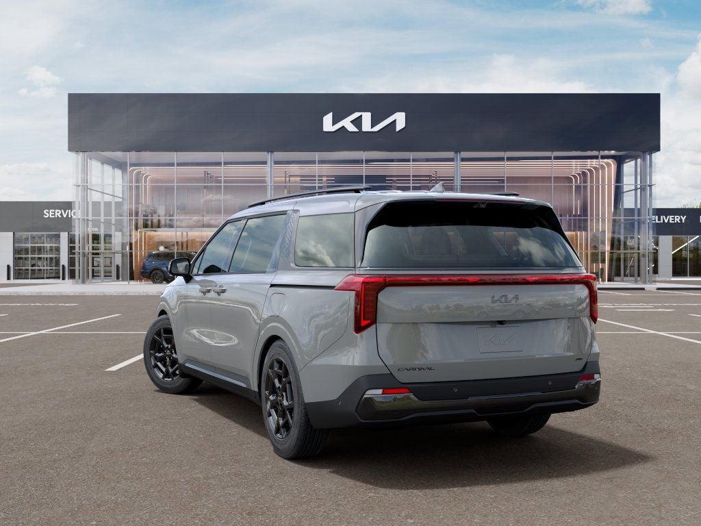 2026 Kia Carnival Hybrid SX Prestige